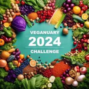 The Veganuary Challenge