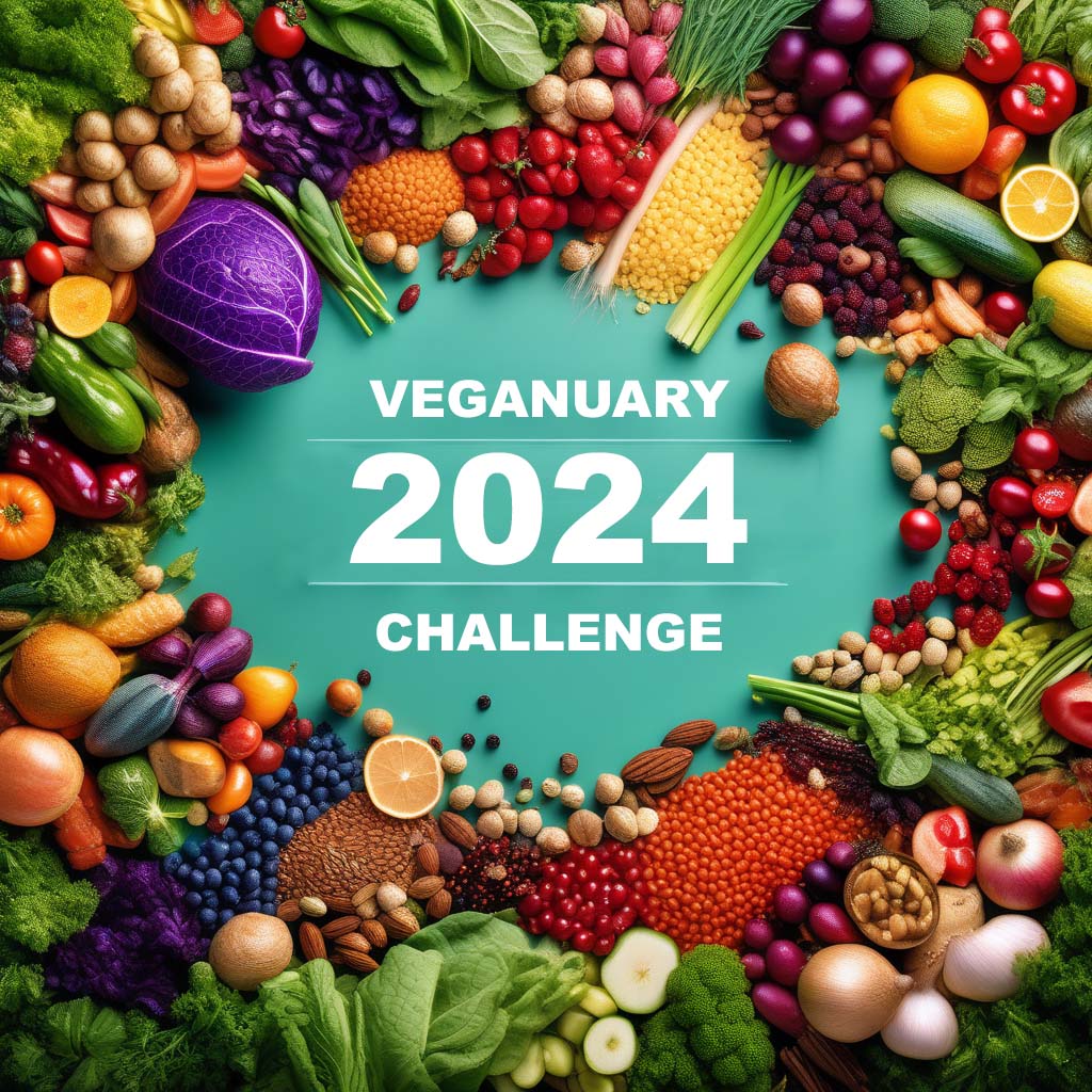 The Veganuary Challenge