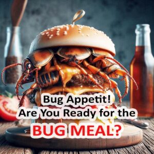 Bug Appetit! Are You Ready for the Bug Meal?